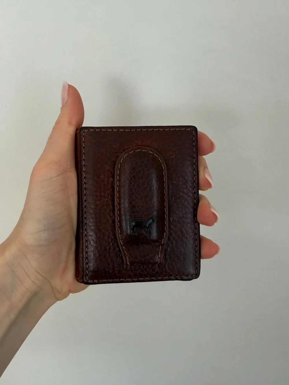 Will Leather Goods Wallet